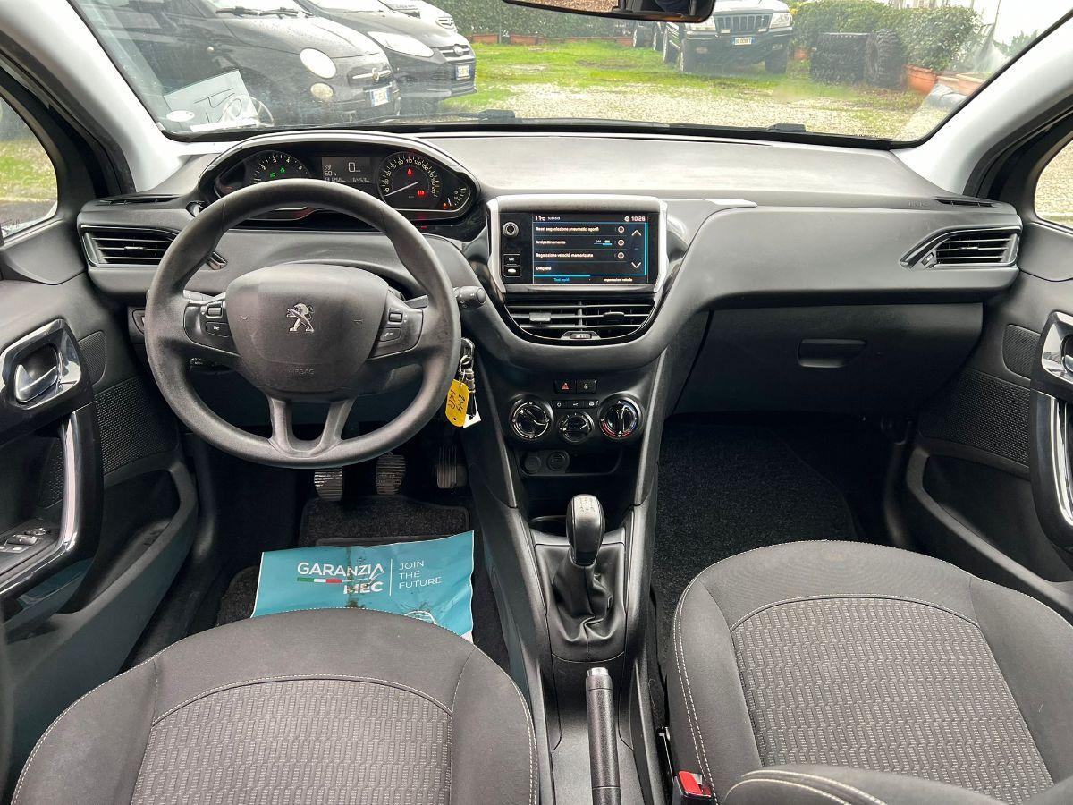 PEUGEOT - 208 1.2 puretech Active s&s 82cv 5p neopatentati