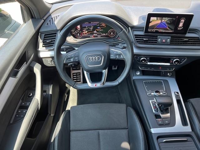 Audi Q5 40 TDI quattro S tronic S line,Acc,20",Gancio,Led