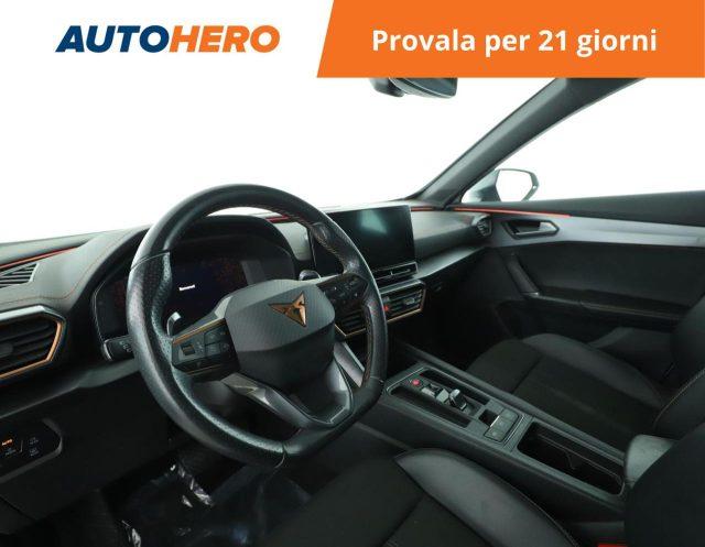 CUPRA Formentor 1.5 TSI DSG