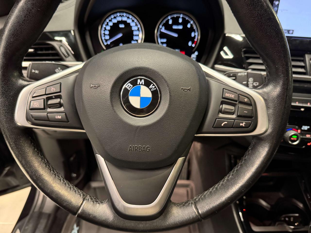 BMW X1 X1 xdrive18d xLine Plus auto