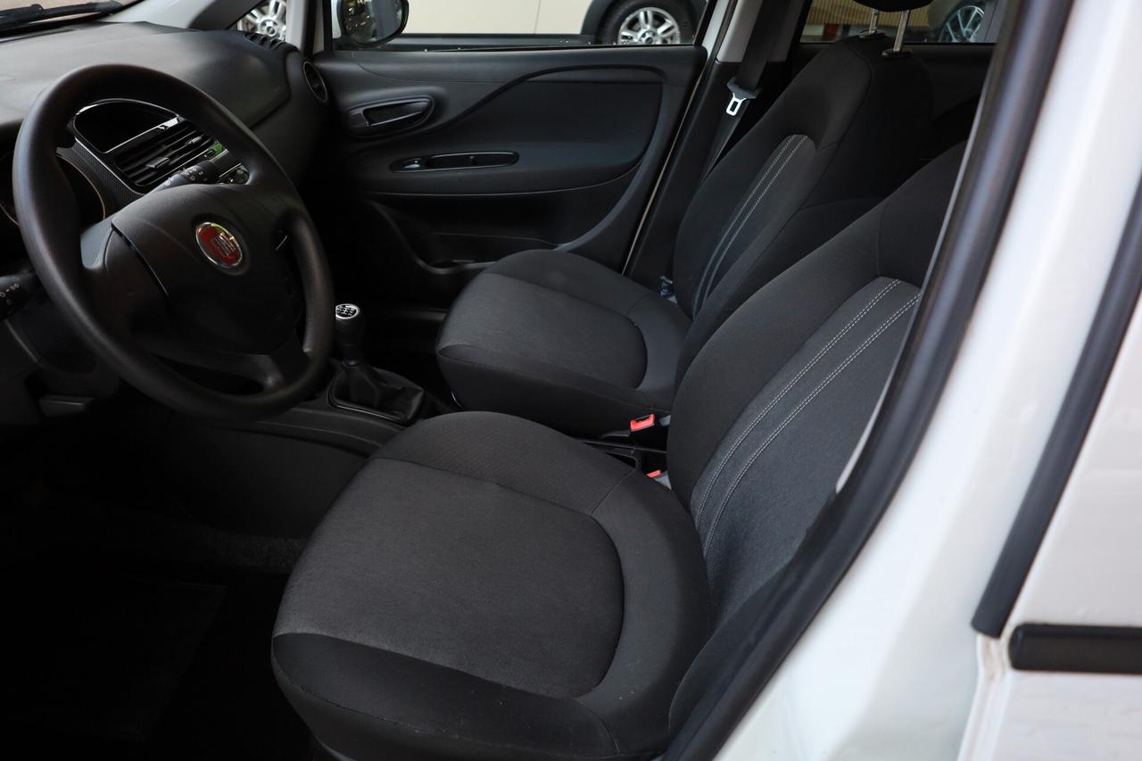 FIAT PUNTO 1.3 MJT II S&S 95cv STREET neopatentati