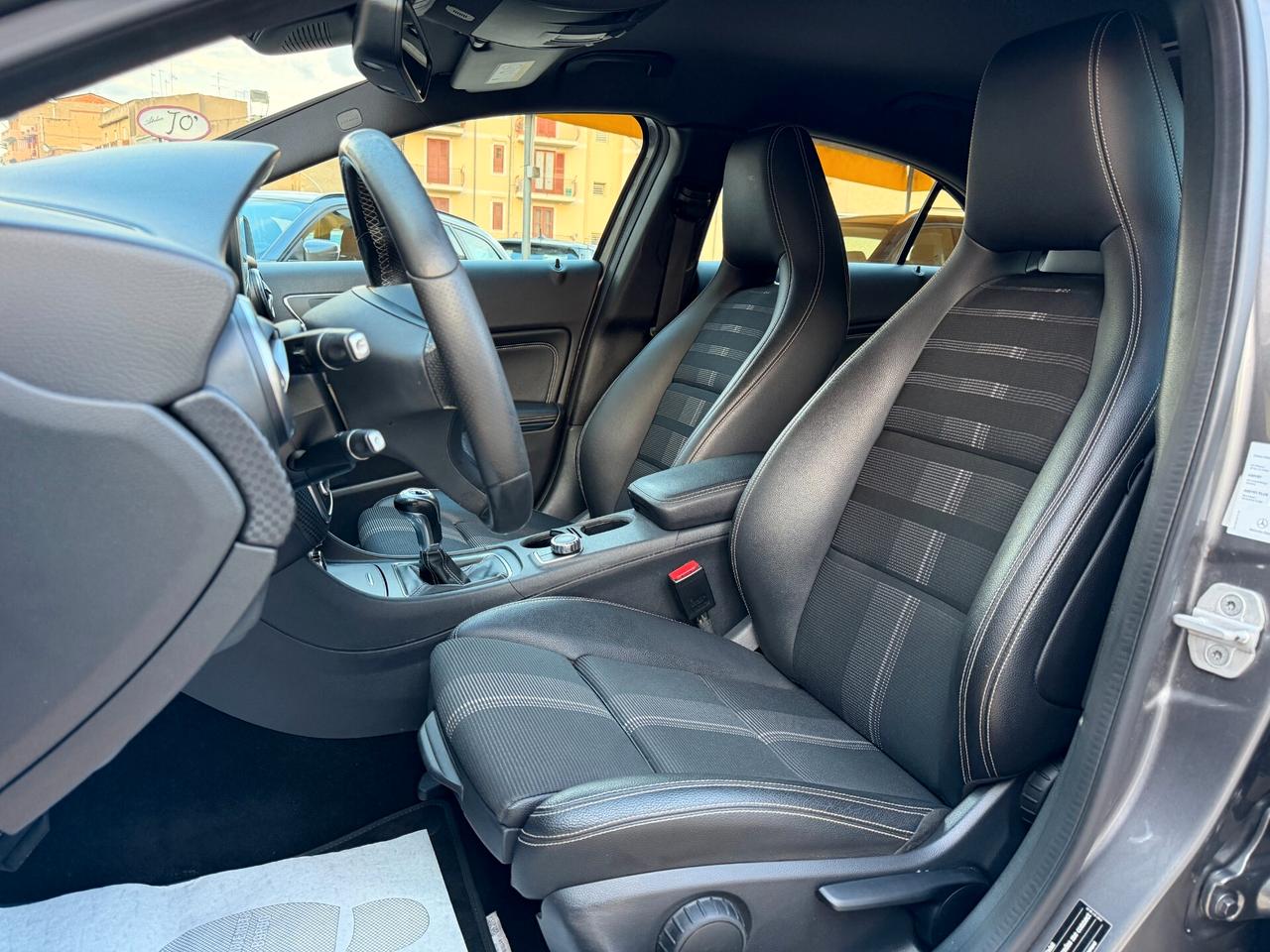 Mercedes-benz A 180 Sport