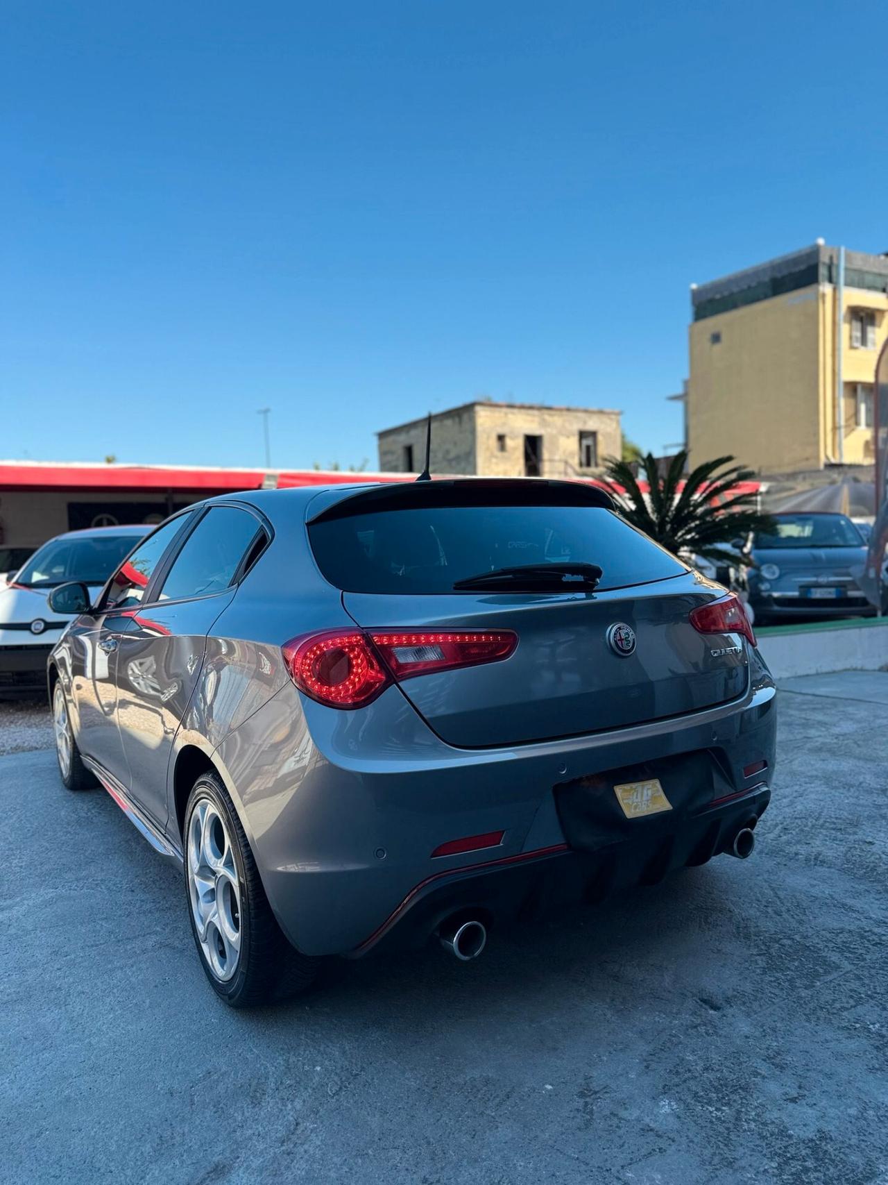 Alfa Romeo Giulietta 2.0 JTDm 150 CV Super