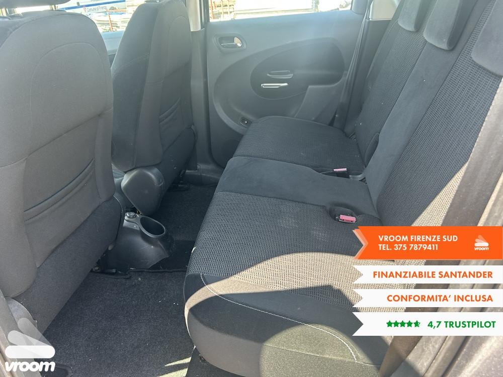 CITROEN C3 Picasso C3 Picasso 1.6 HDi 90 airdre...