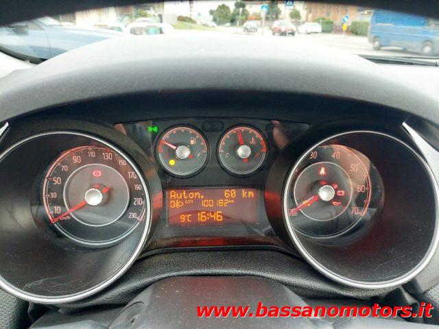 FIAT Punto 1.2 8V 5 porte Young