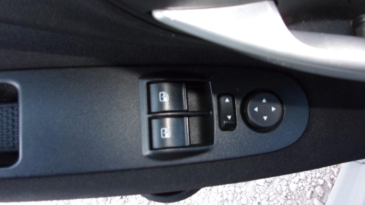 Fiat Punto 1.2 8V 5 porte Street