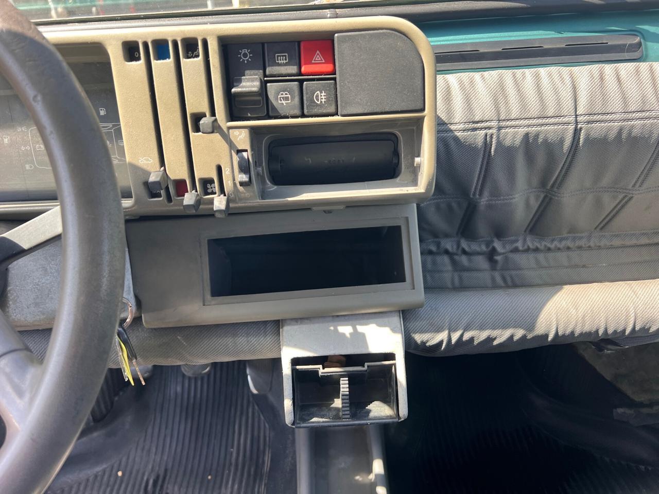 Fiat Panda 900 i.e. cat Hobby