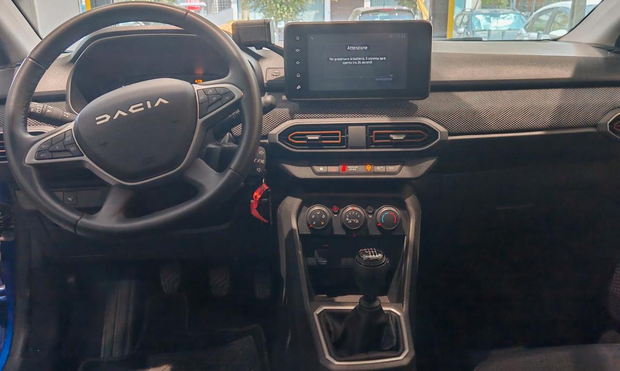 Dacia Sandero Stepway 1.0 TCe 90 CV Expression