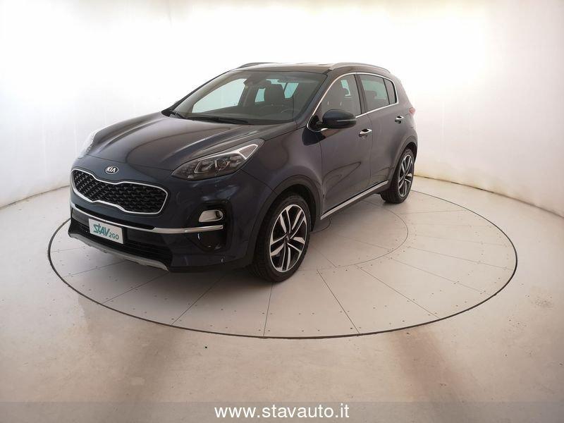 KIA Sportage 1.6 100KW
