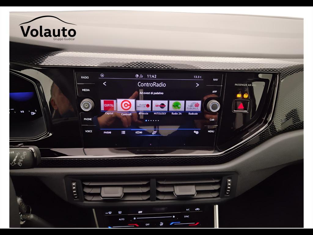 VOLKSWAGEN Polo VI 2022 - Polo 1.0 tsi Life 95cv