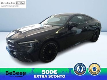 Mercedes-Benz CLE Coupé CLE COUPE 220 D AMG LINE ADVANCED AUTO