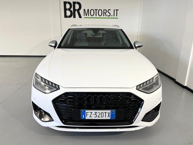 AUDI A4 Avant 35 TDI/163 CV S tronic