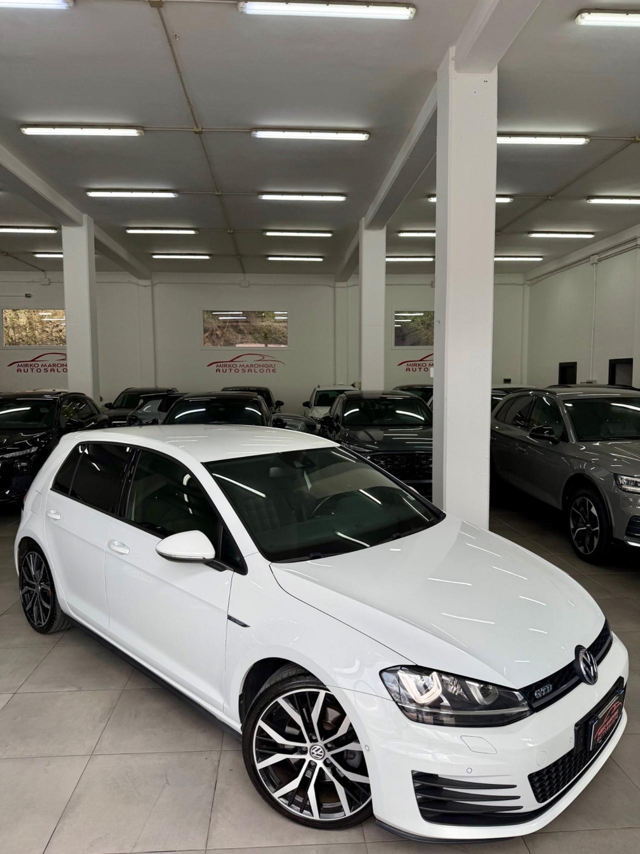 VW GOLF 7 GTD 2.0 TDI DSG 5p. FINANZIABILE