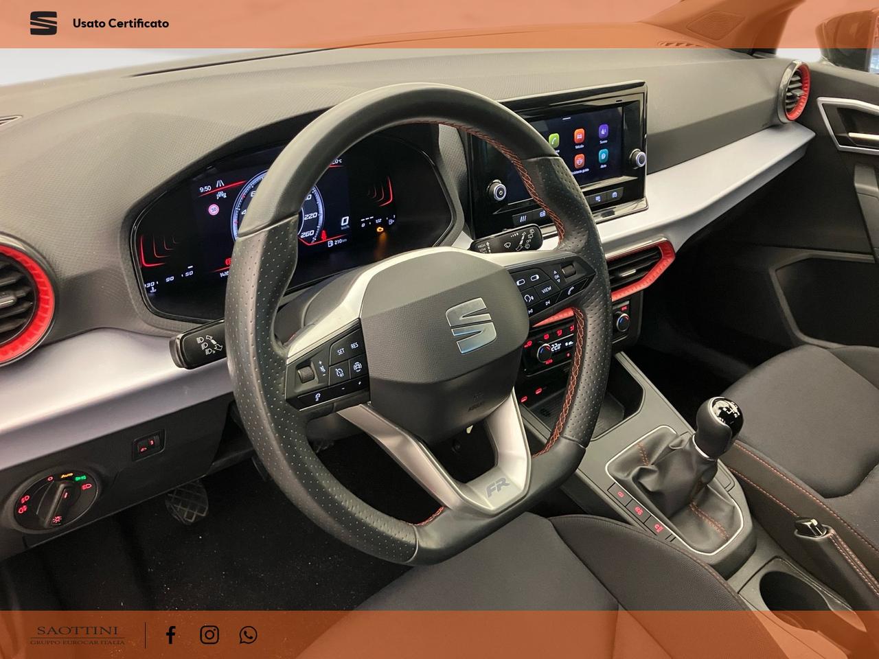 1.0 ecotsi FR 95 CV