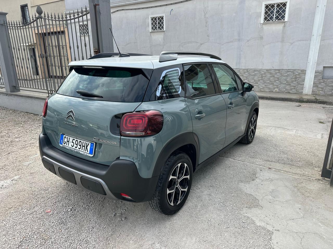 Citroen C3 Aircross Shine 1.5 D 110 Cv 2022