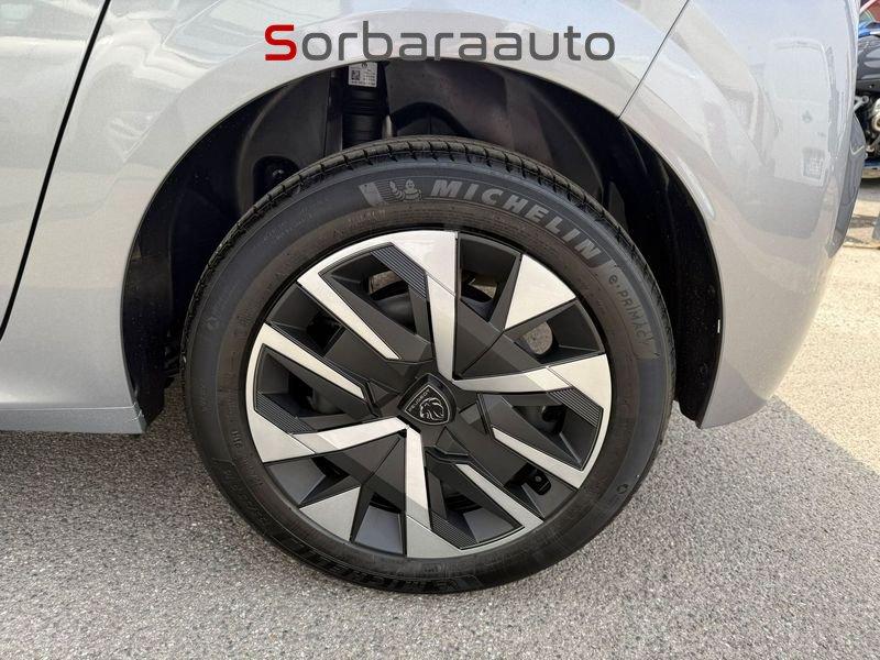 Peugeot 208 Hybrid 110 e-DCS6 Style