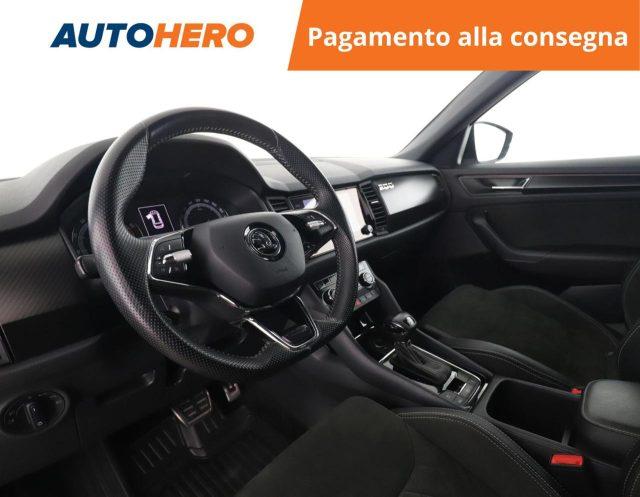 SKODA Kodiaq 1.5 TSI ACT DSG SportLine