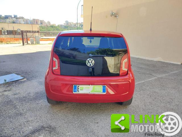 VOLKSWAGEN up! 1.0 75 CV 5 porte move up!