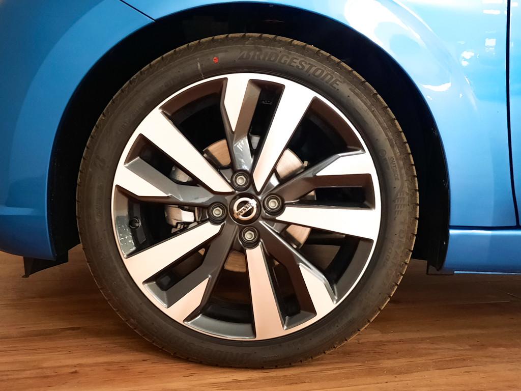 Nissan Micra 1.0 ig-t 92cv Xtronic Tekna