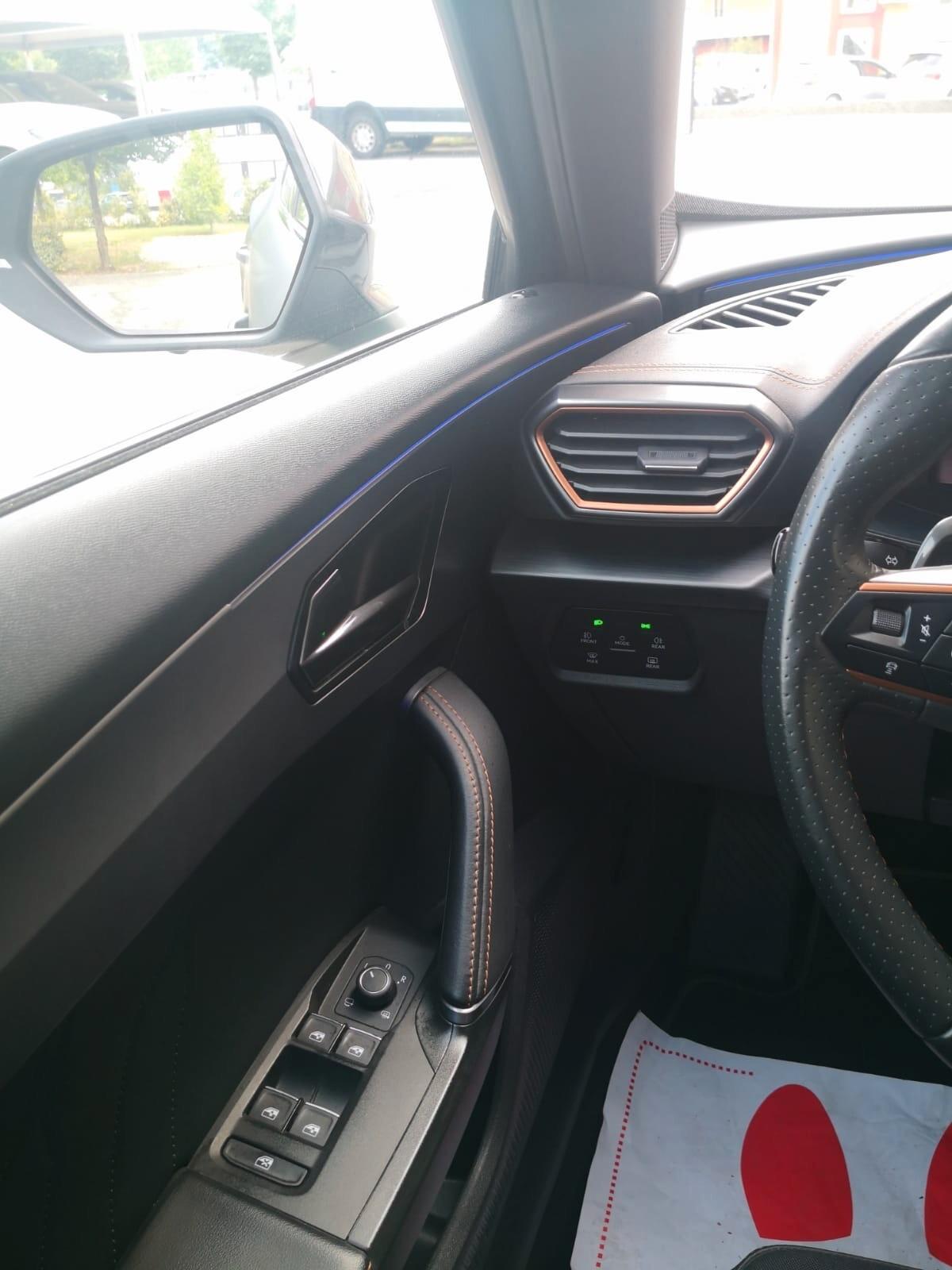 Cupra Formentor 1.5 TSI DSG ***OPACO***TAGLIANDI CUPRA***