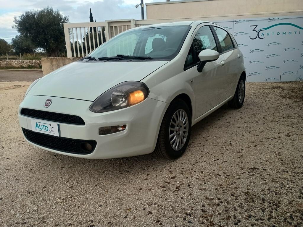 Fiat Punto 5 porte 1.3 MJ 85cv Lounge