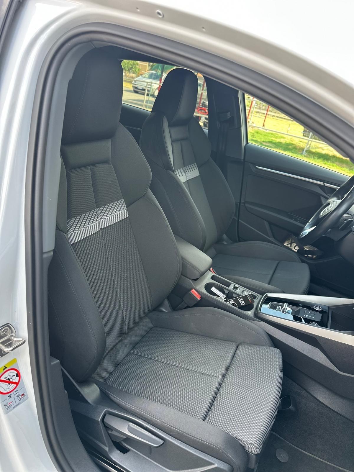 Audi A3 SPB 35 TDI S tronic line edition