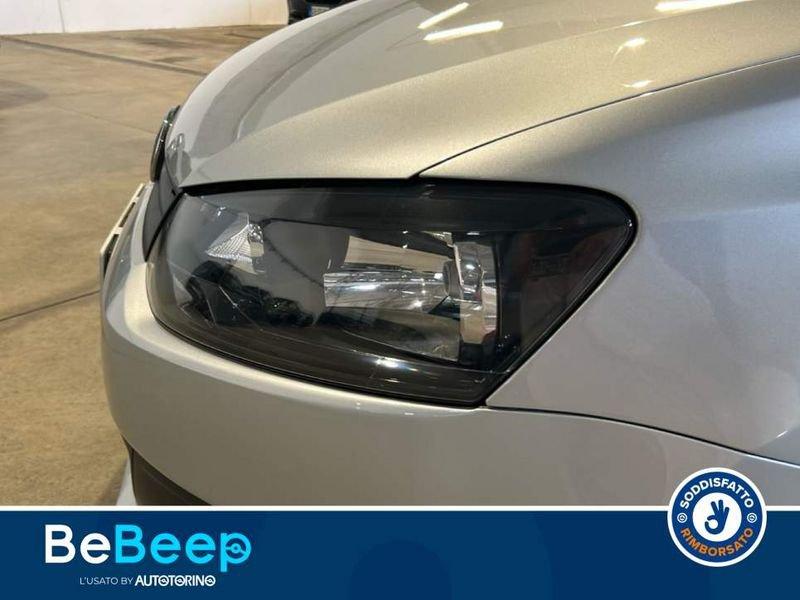Volkswagen Polo 5P 1.2 TRENDLINE 60CV