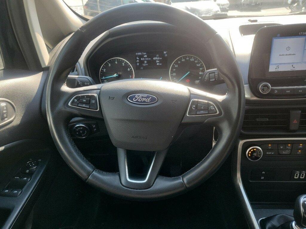 Ford EcoSport 1.0 EcoBoost Business