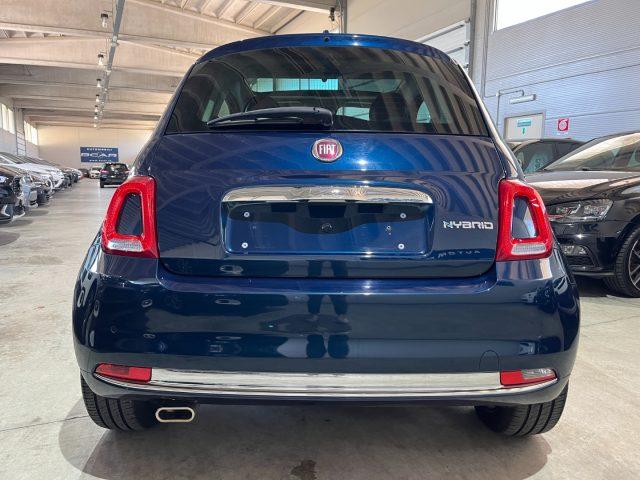 FIAT 500 1.0 Hybrid Dolcevita Clima auto/Navi/Fendi/Park/Cr