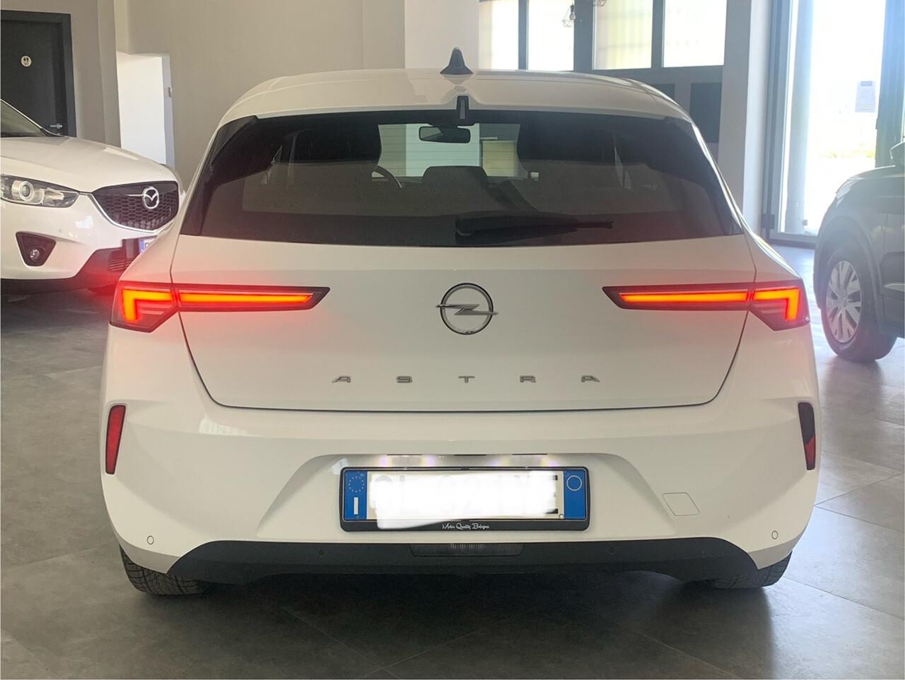 Opel Astra 1.5 Turbo Diesel 130 CV Edition