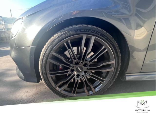 Audi S3 SPB 2.0 TFSI quattro S tronic