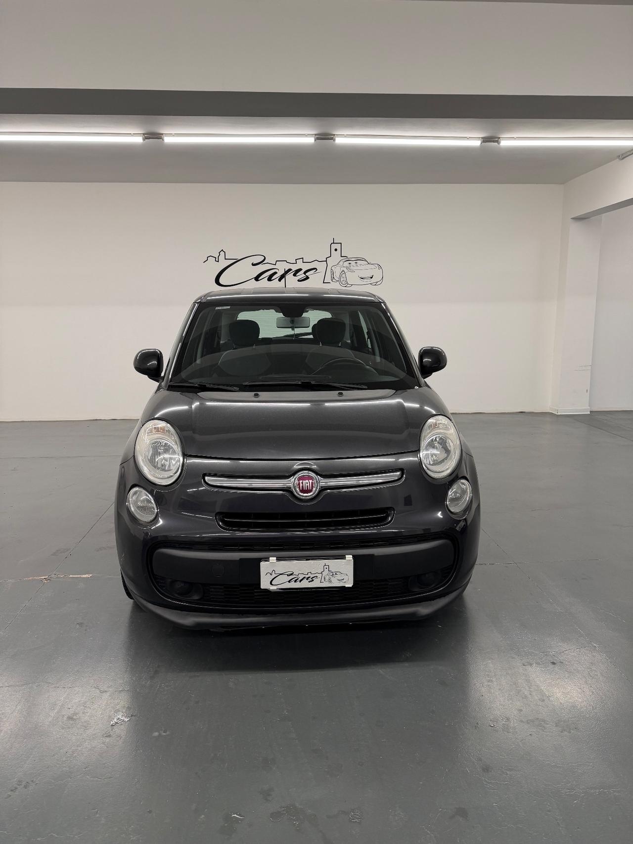 Fiat 500L 1.4 T-Jet 120 CV GPL Lounge
