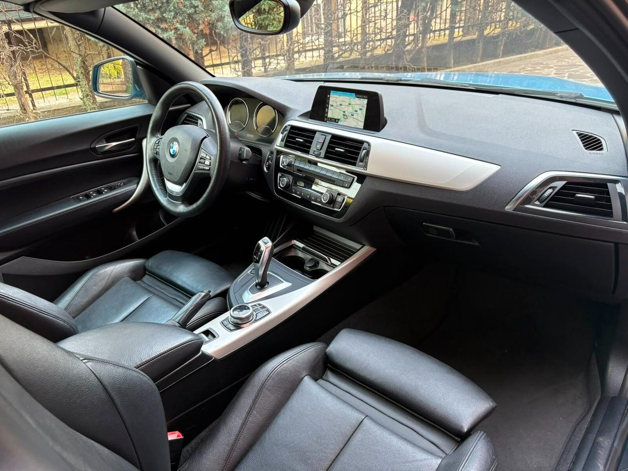 Bmw 218i Cabrio Advantage