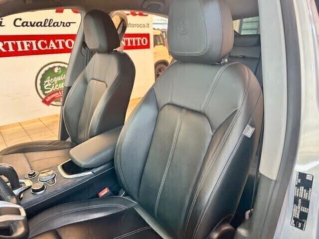 Alfa Romeo Stelvio 2.2 Turbodiesel 160 CV AT8 RWD Business