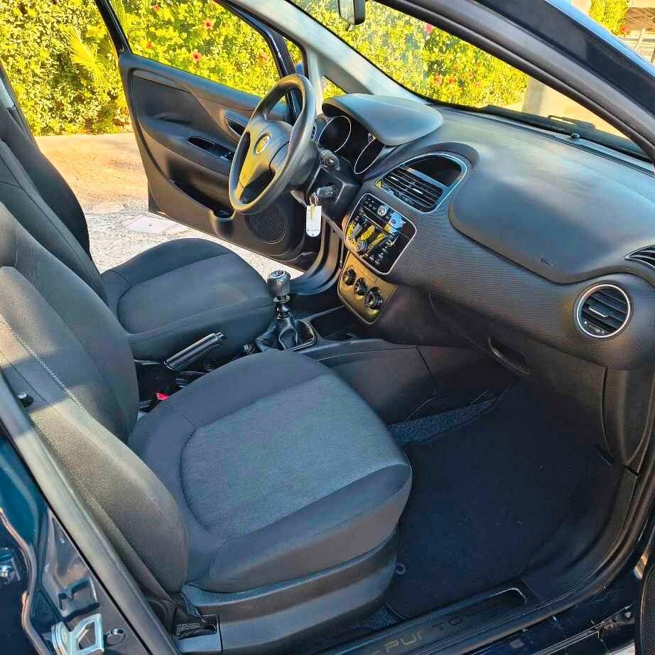 Fiat Punto 1.2 8V 5 porte Street