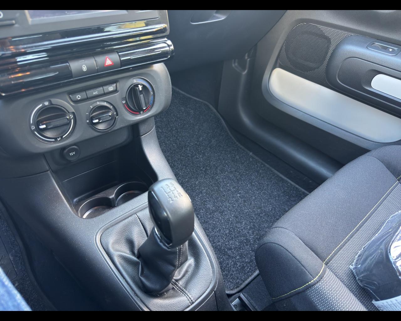 CITROEN C3 3ª serie - C3 PureTech 83 S&S Feel