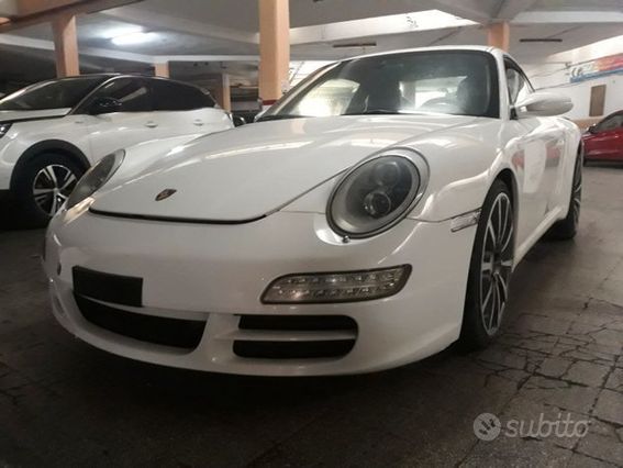 Porsche 911 997 Auto -tetto -crono Leggere Descrizione Completa E Poi Chimare