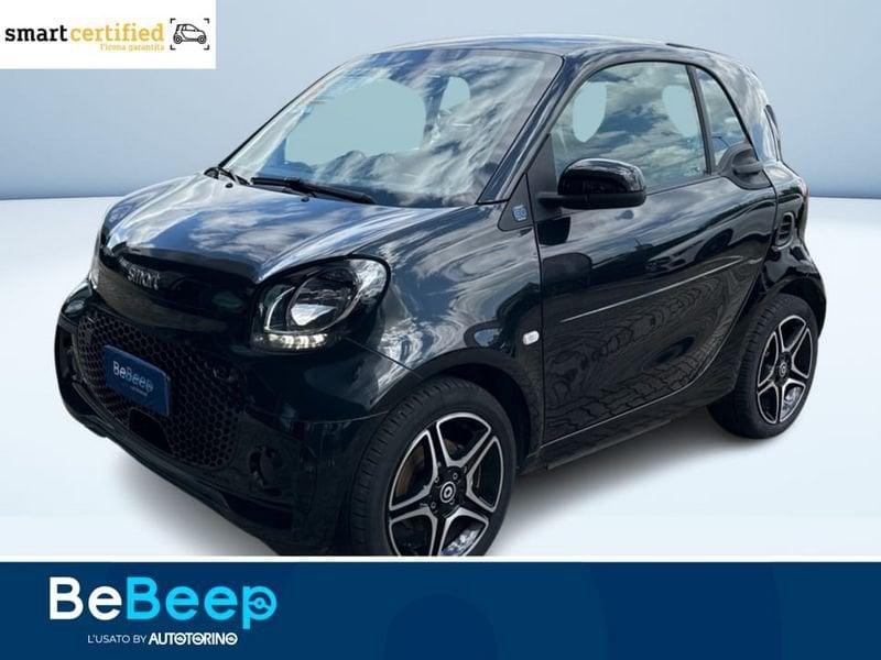 smart fortwo EQ PULSE 4,6KW