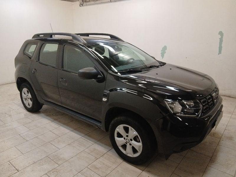 Dacia Duster 1.5 blue dci Comfort 4x4 s&s 115cv my19