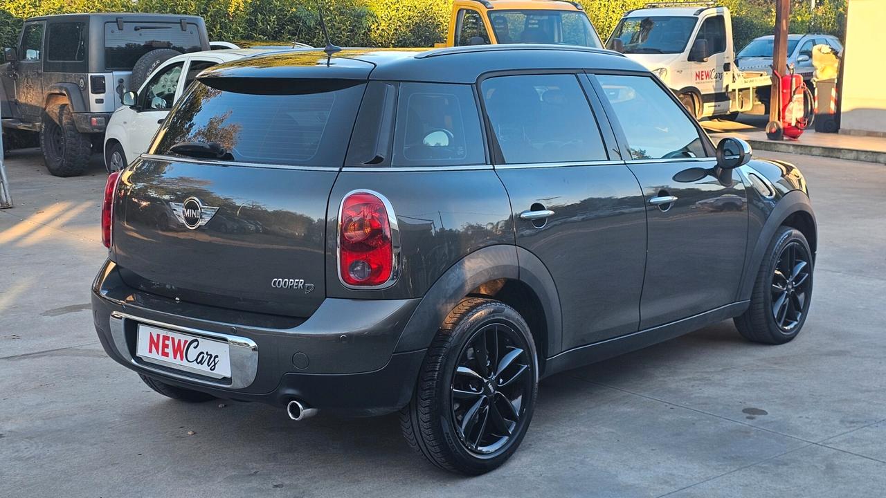 Mini Cooper Countryman 2.0 D Automatica