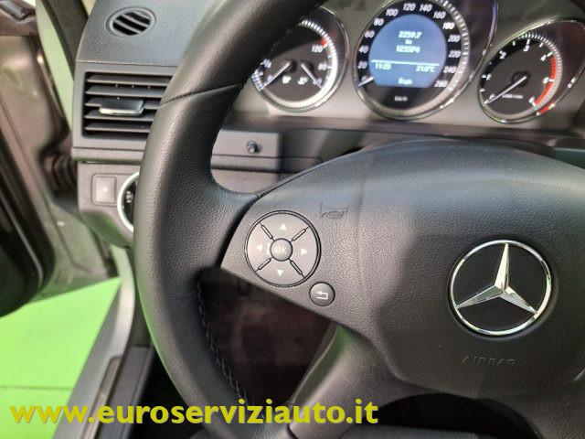 MERCEDES-BENZ C 220 CDI S.W. BlueEFFICIENCY Avantgarde
