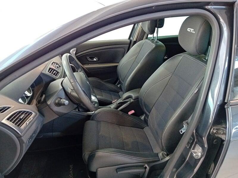 Renault Mégane Mégane 1.9 dCi 130CV SporTour GT Line