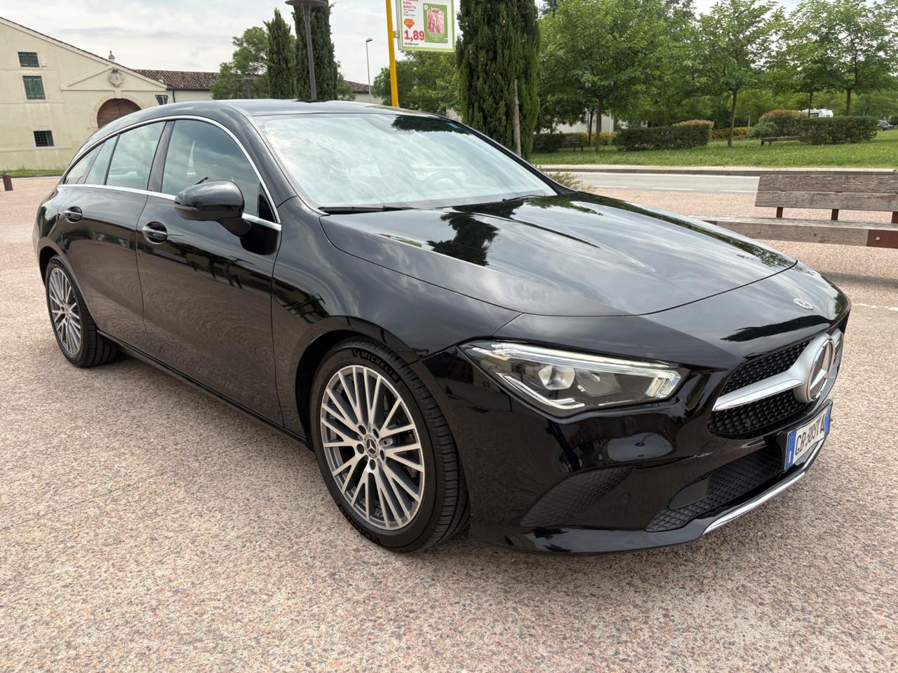 Mercedes-benz CLA 200 d Automatic 2020