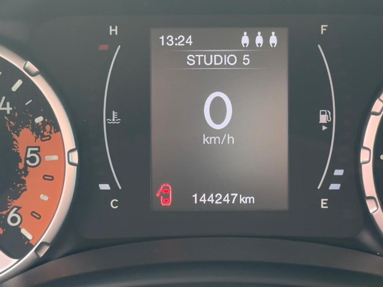 Jeep Renegade 4X4 2.0MJ SPORT