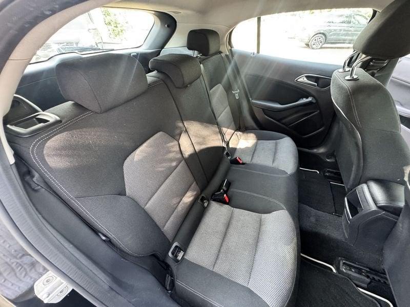 Mercedes-Benz GLA GLA 180 d Automatic Executive