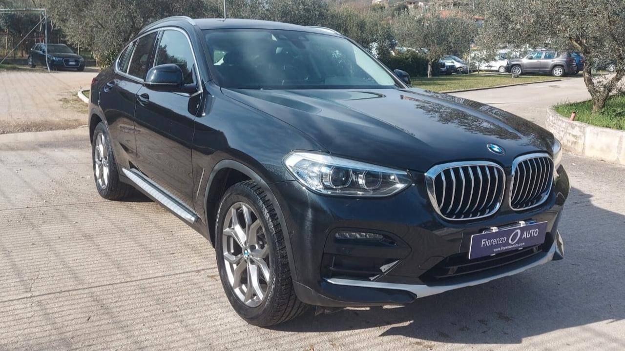 Bmw X4 xDrive20d xLine -PREZZO REALE-