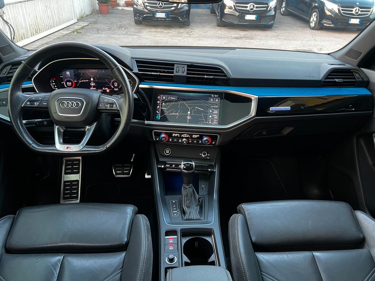 Audi Q3 SPB 40 TDI QUATTRO 200 CV-3X S LINE-EDITION