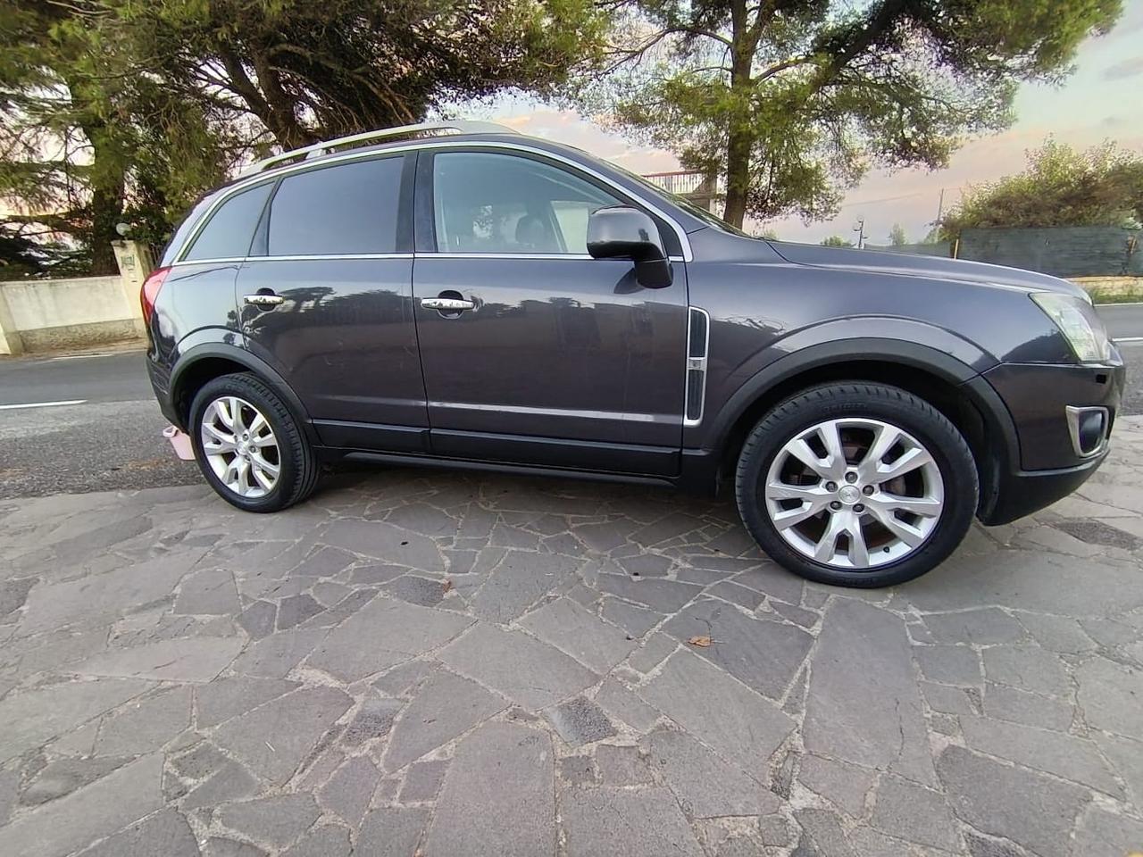 Opel Antara 2.2 CDTI 163CV aut. Cosmo Plus