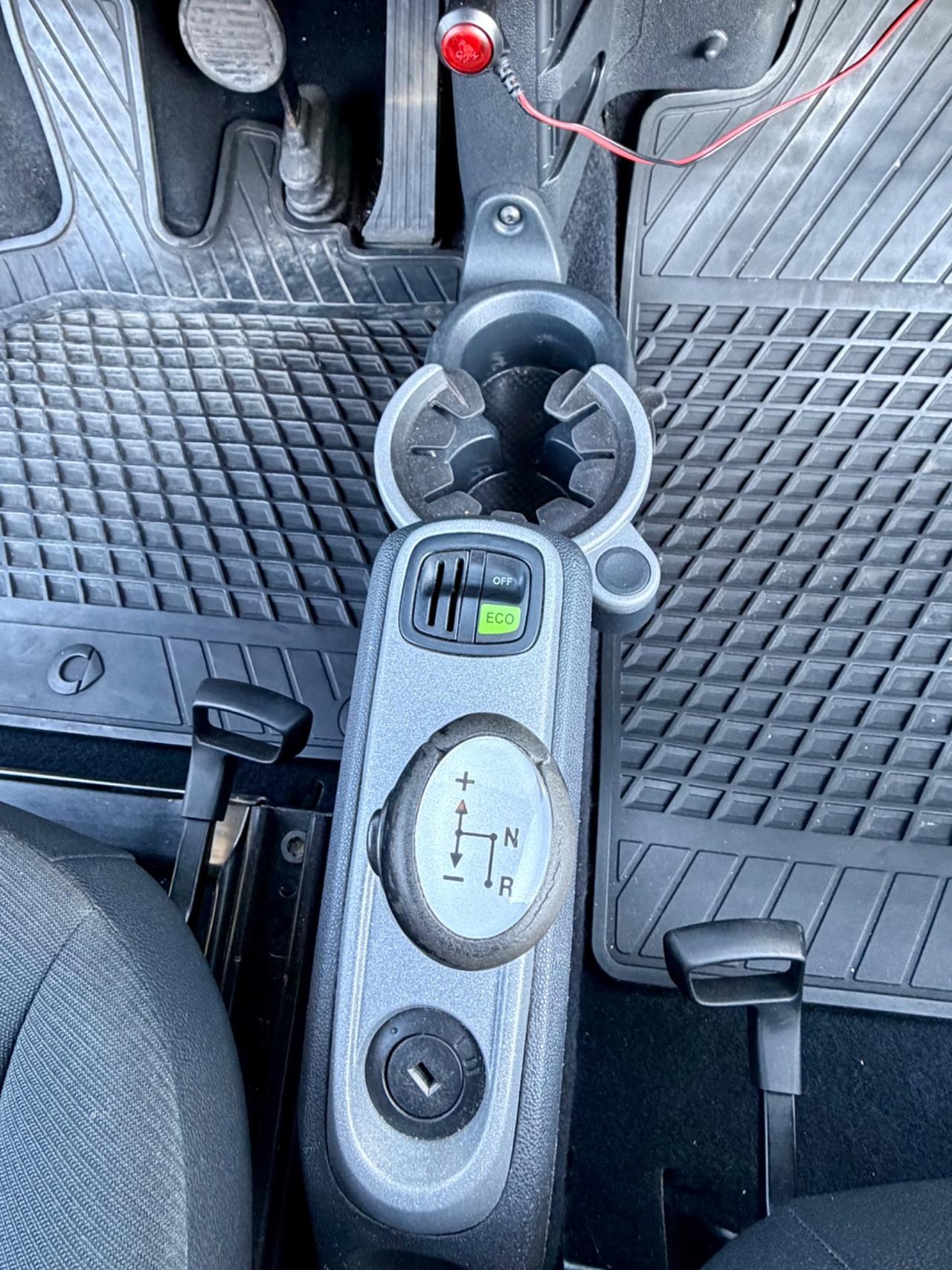 Smart ForTwo 1000 52 kW MHD coupé passion