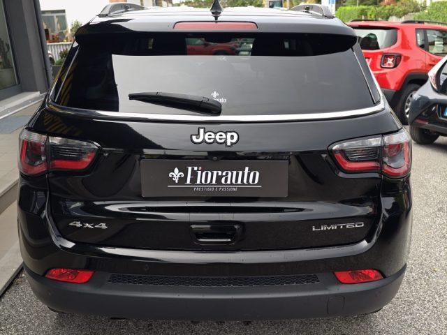 JEEP Compass 2.0mjt140 aut. 4WD Limited